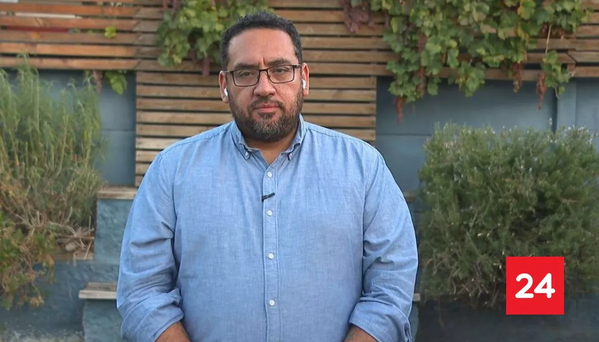 #Entrevistas24 

Nicolás Cataldo: “Hay una logística detrás de la violencia en los colegios” 

Más detalles ⬇