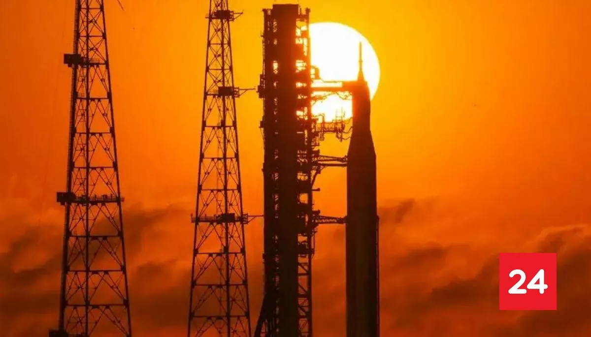 La NASA lista para lanzamiento lunar en más de medio siglo