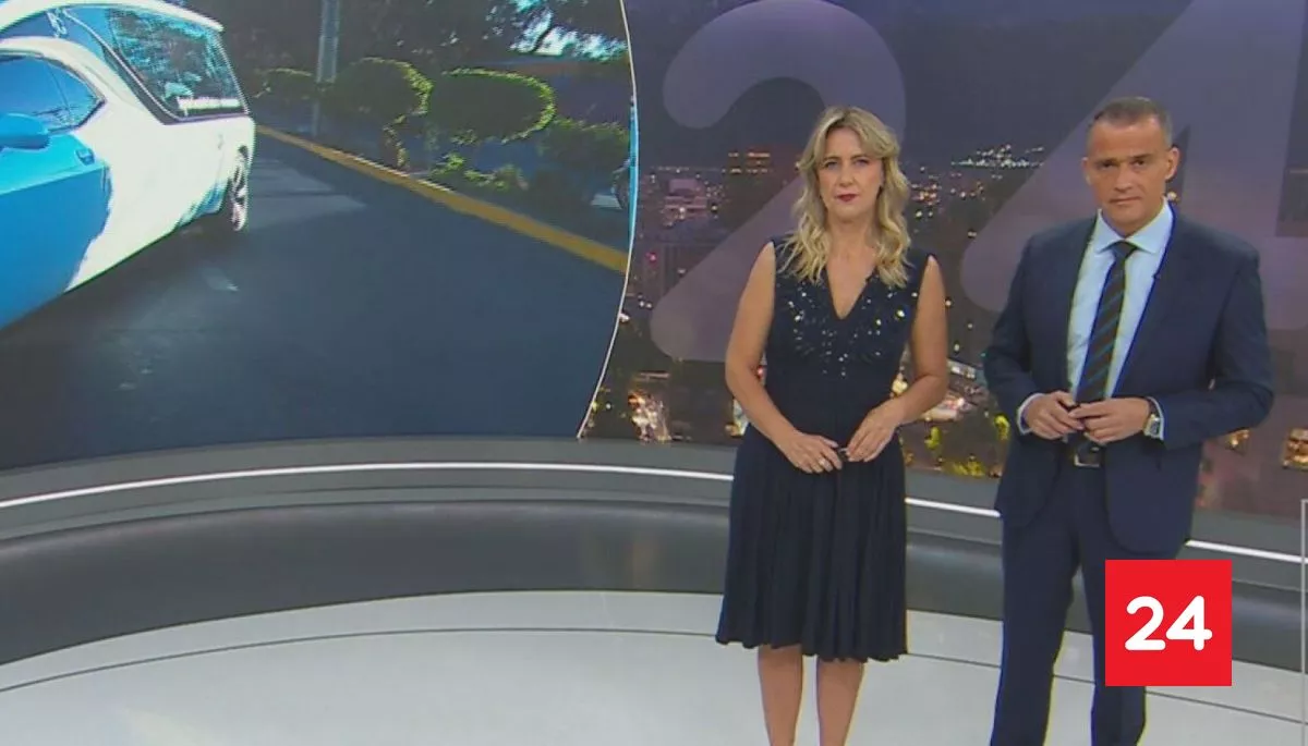 24 Horas Central - Lunes 30 de marzo 2026