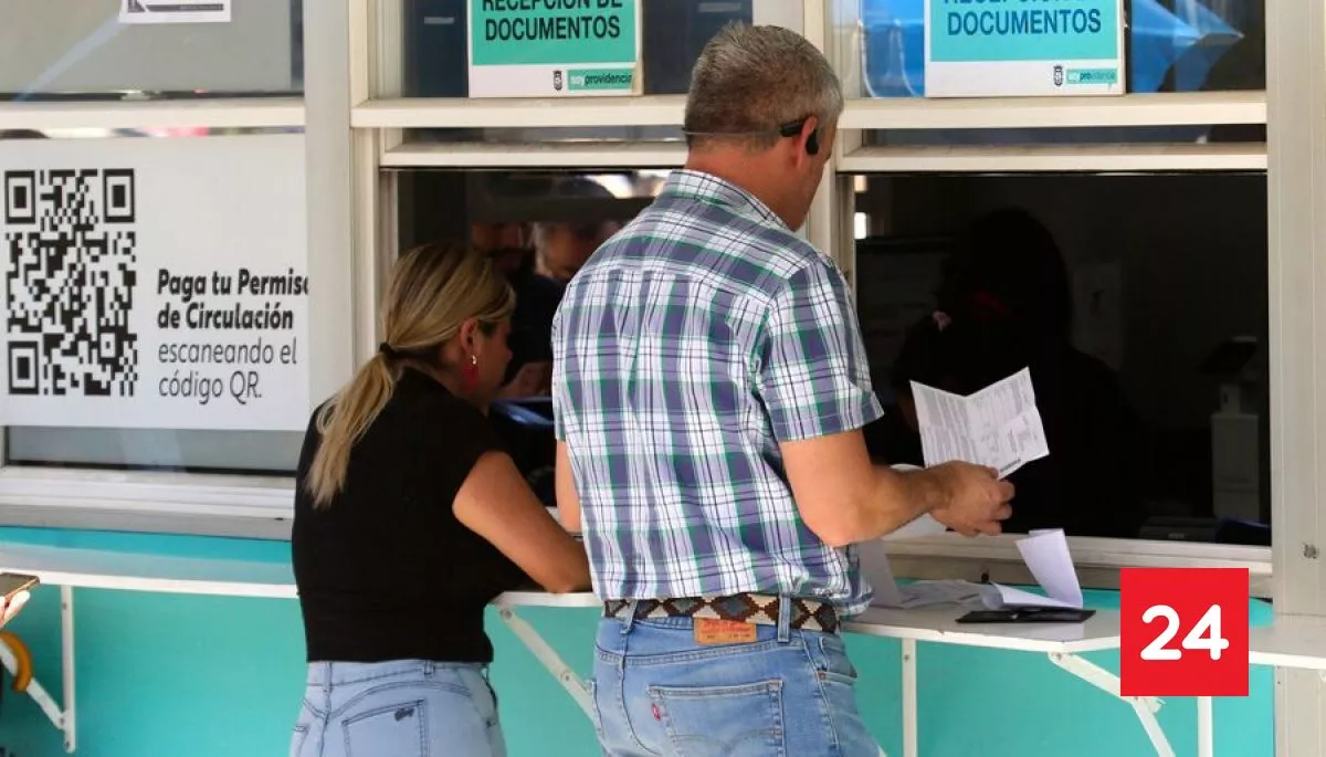 ❗ #TeSirve   

Cómo pagar el permiso de circulación 2026: trámite finaliza este martes

Más detalles⬇️