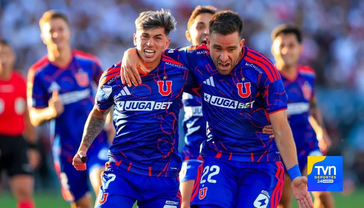 RT @24HDeportesTVN: Audax vs U de Chile: A qué hora y qué canal transmite el partido de la Copa de la Liga