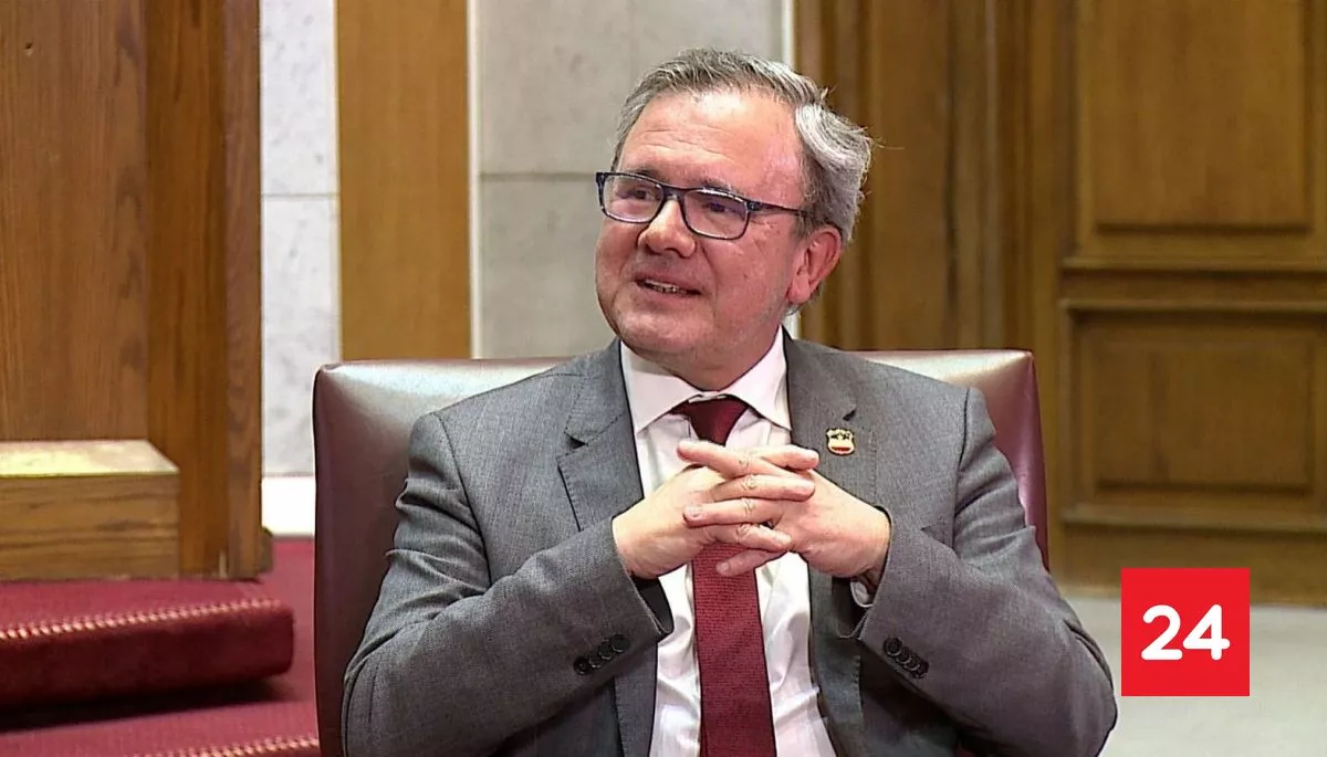 Presidente de la Comisión de Educación y su visión sobre hechos de violencia en colegios: "Era algo que estaba latente"