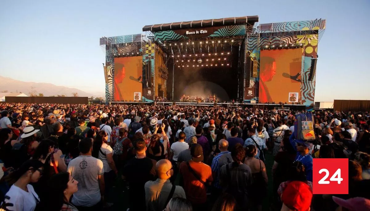 Lollapalooza Chile 2027 inicia venta de entradas este martes: desde qué hora