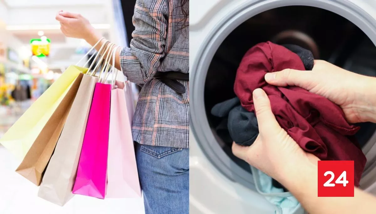 Expertos alertan: por qué nunca deberías usar ropa nueva sin lavarla