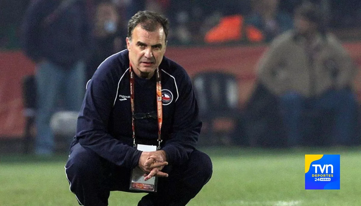 "Lo más seguro es que ni sabe que existo, pero no olvido que Bielsa se portó mal con las tías de la cocina"