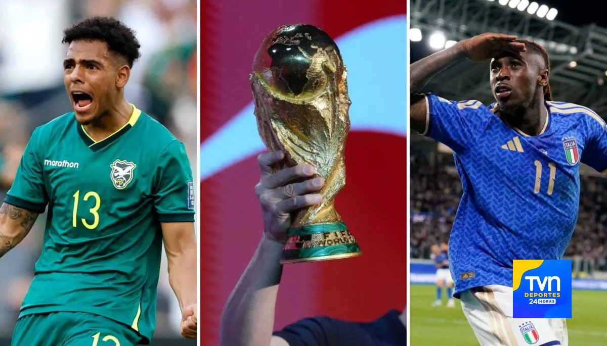 Repechaje Mundial 2026: partidos, horarios y qué canal los transmite
