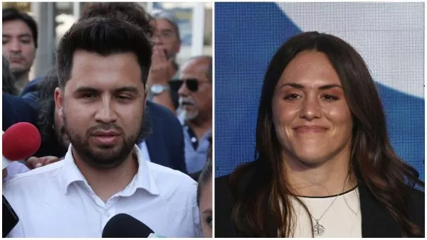 Gatica oficia a ministra del Deporte tras apoyo al rodeo.