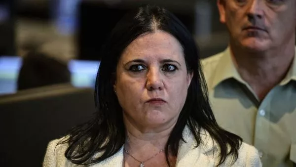 Steinert anuncia proyecto que agrava penas por violencia en colegios.