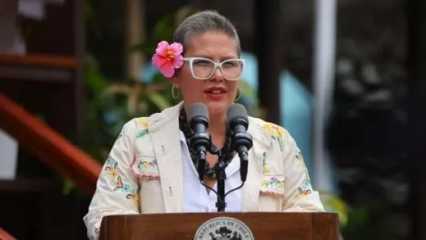 Priscilla Carrasco, ex directora SernamEG