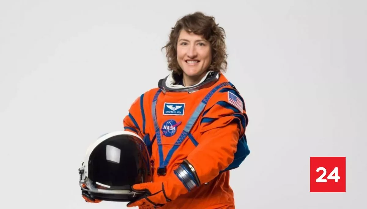 Artemis II: quién es Christina Koch, la mujer que hará historia en la Luna