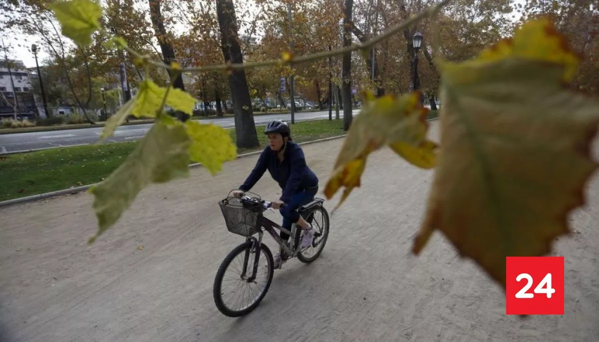 ⛅ #TVTiempo 

Noches más frías: Meteorología anticipó cómo será el otoño en Chile 

Más detalles ⬇