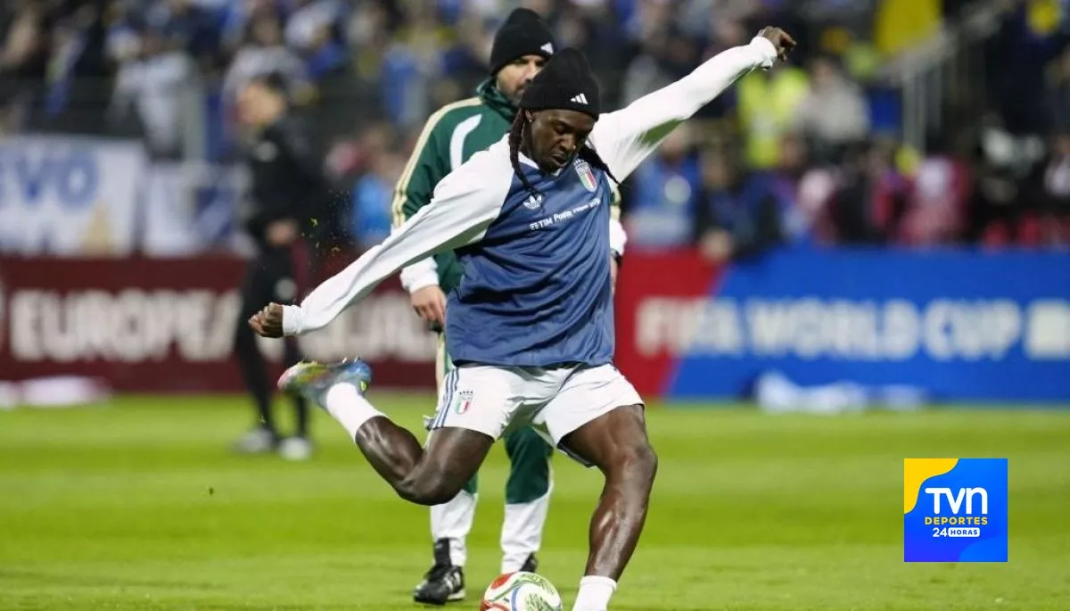 RT @24HDeportesTVN: Bosnia vs. Italia, repechaje Mundial 2026: sigue aquí EN VIVO y ONLINE el partido