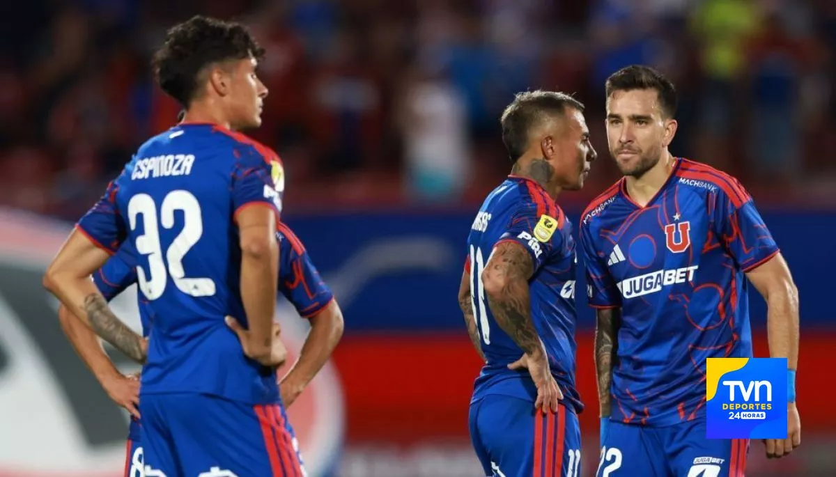 Audax Italiano vs. Universidad de Chile, Copa de la Liga: sigue aquí EN VIVO y ONLINE el partido