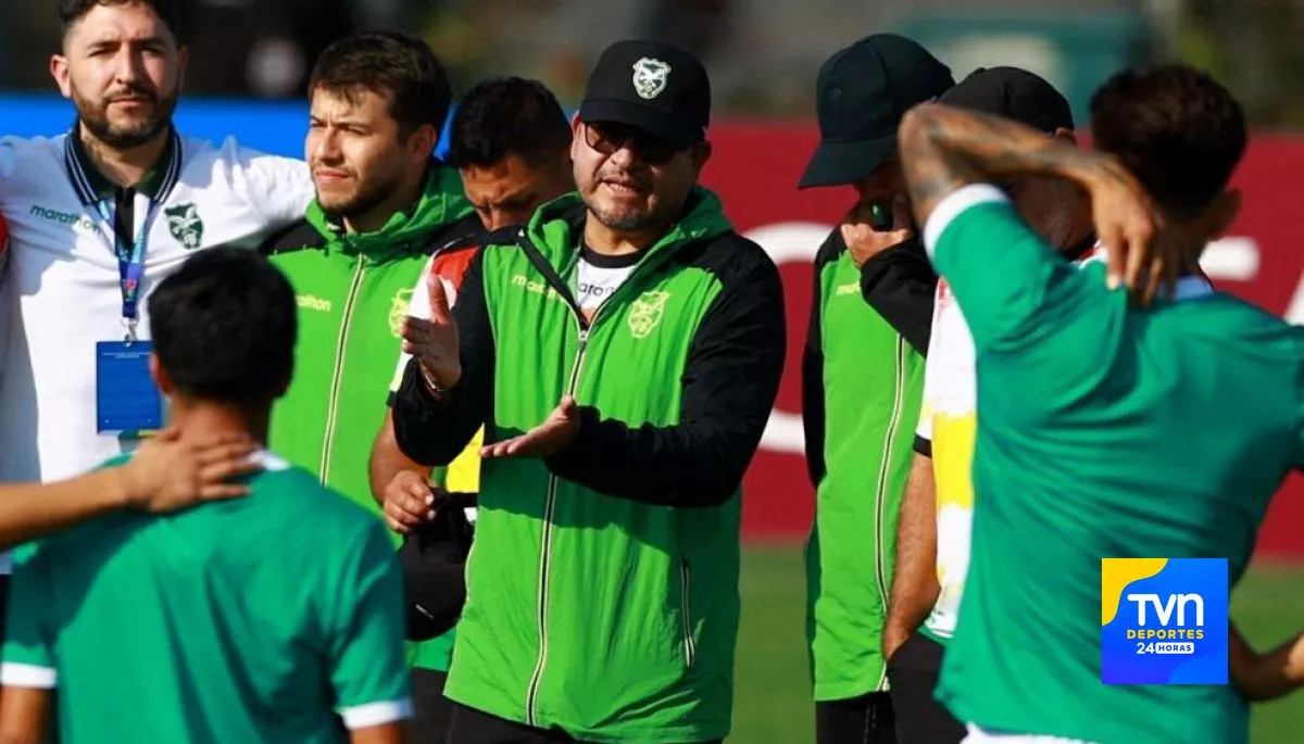 Irak vs. Bolivia, repechaje Mundial 2026: sigue aquí EN VIVO y ONLINE el partido