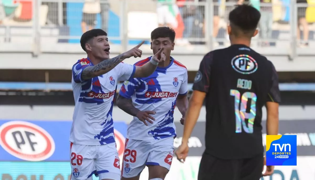 "Hizo magia": Universidad de Chile ganó en la Copa de la Liga y los hinchas coincidieron con la figura