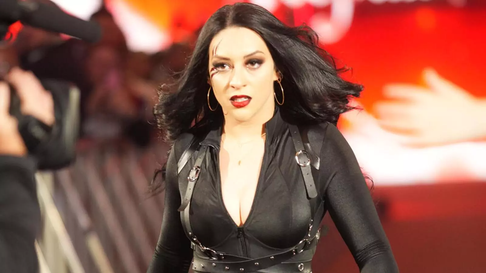 Stephanie Vaquer en la WWE