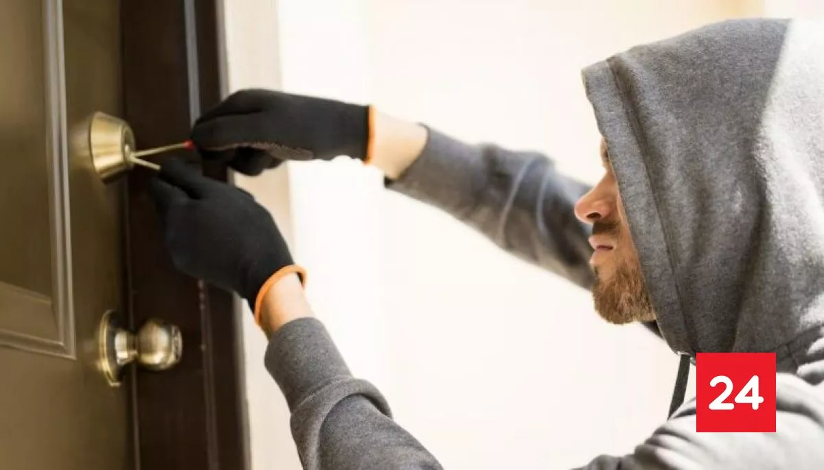 Los horarios "preferidos" por delincuentes para robar en Semana Santa