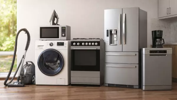 Empresa de electrodomésticos cierra fábrica en Chile