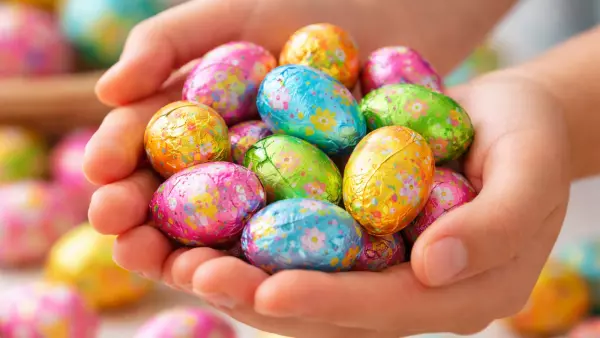 ¿Por qué los huevitos de pascua son más caros y pequeños este año?