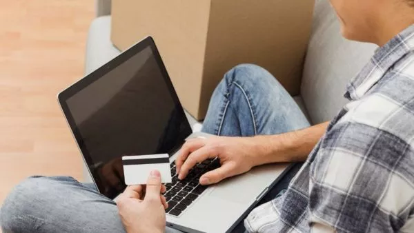 Compras online. Black Sale 2026