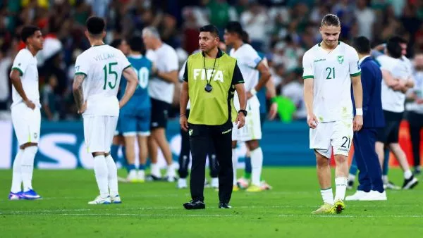 Bolivia cae ante Irak en el repechaje y alarga a 36 años la sequía mundialista