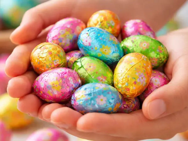 ¿Por qué los huevitos de pascua son más caros y pequeños este año?