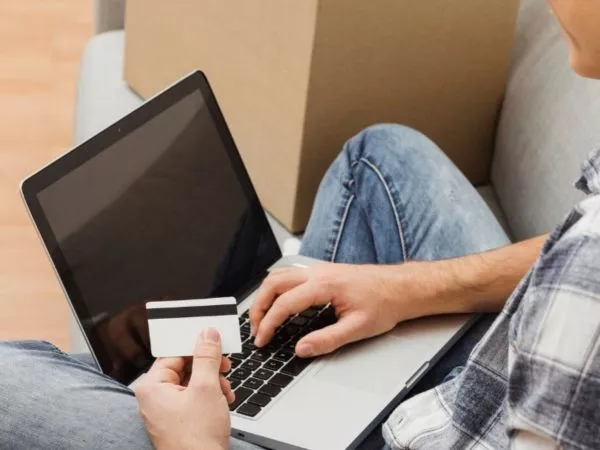 Compras online. Black Sale 2026