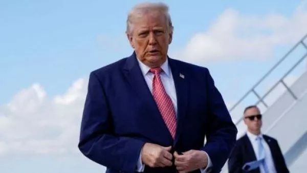 rump actualiza situación de la guerra en Irán