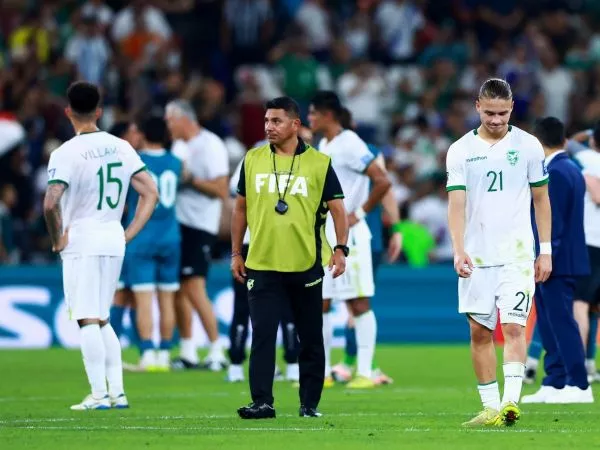 Bolivia cae ante Irak en el repechaje y alarga a 36 años la sequía mundialista