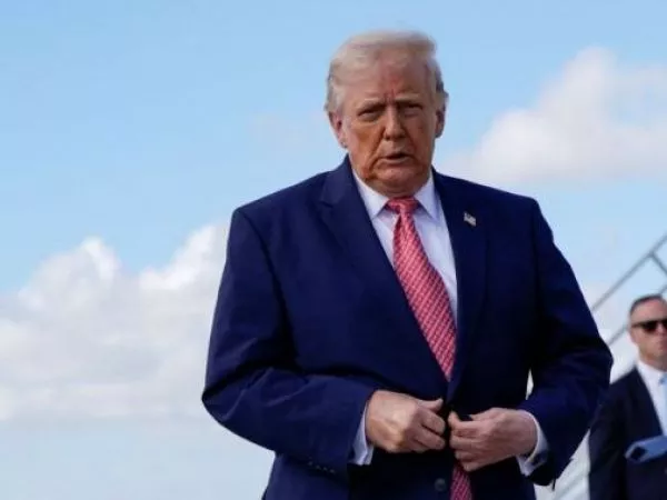 rump actualiza situación de la guerra en Irán