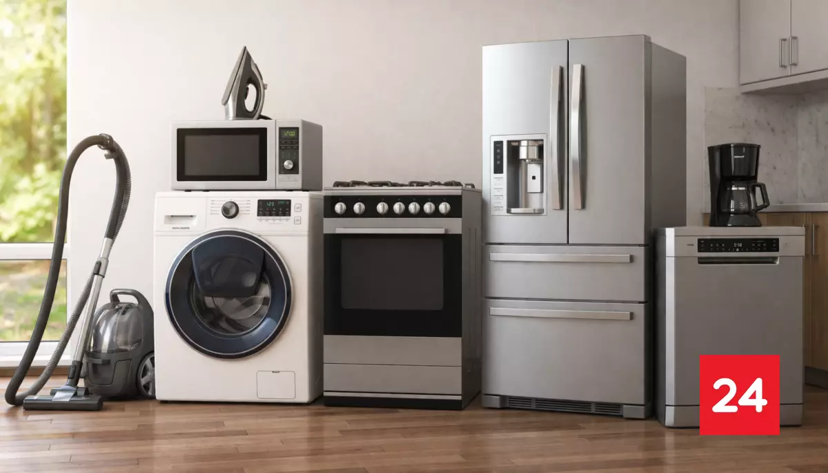 #Economía 

Empresa de electrodomésticos cierra fábrica en Chile: 400 personas perderán sus trabajos 

Más detalles ⬇