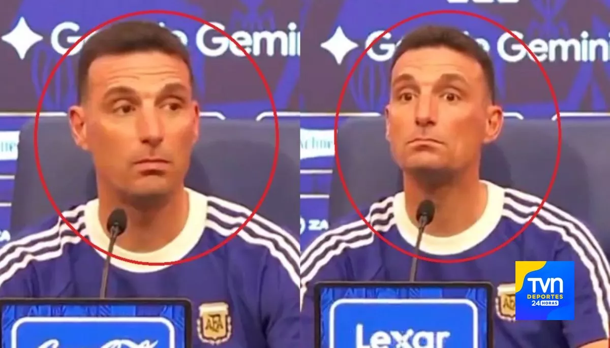 Tenso momento: Hincha encaró a Lionel Scaloni por rivales de Argentina en amistosos
