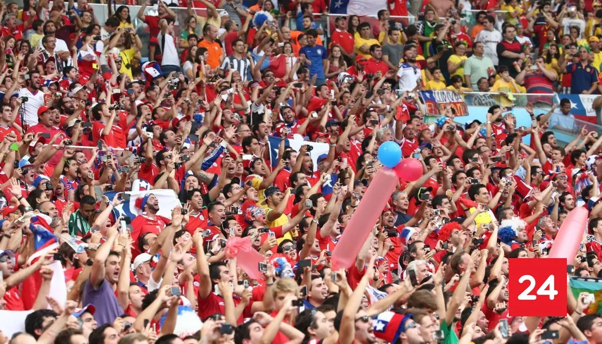 #Nacional 

Orgullo por ser chileno alcanza máximo histórico y llega al 78% en 2026 

Más detalles ⬇