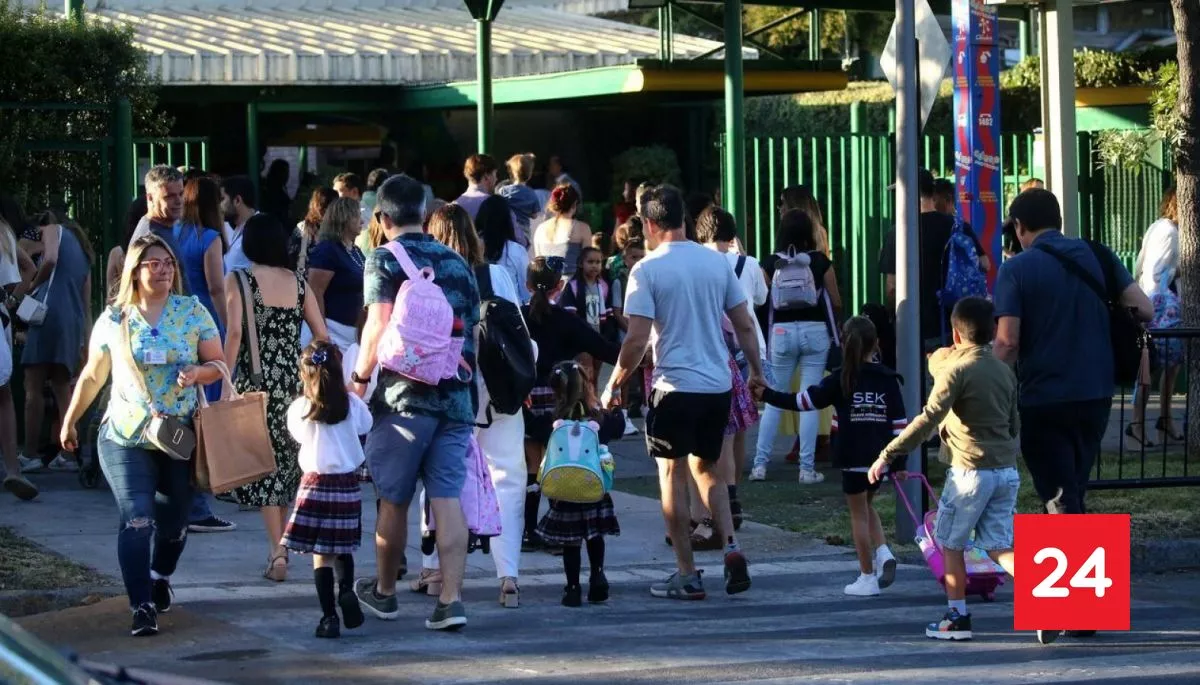 Ley de convivencia escolar fue publicada en el Diario Oficial | 24horas