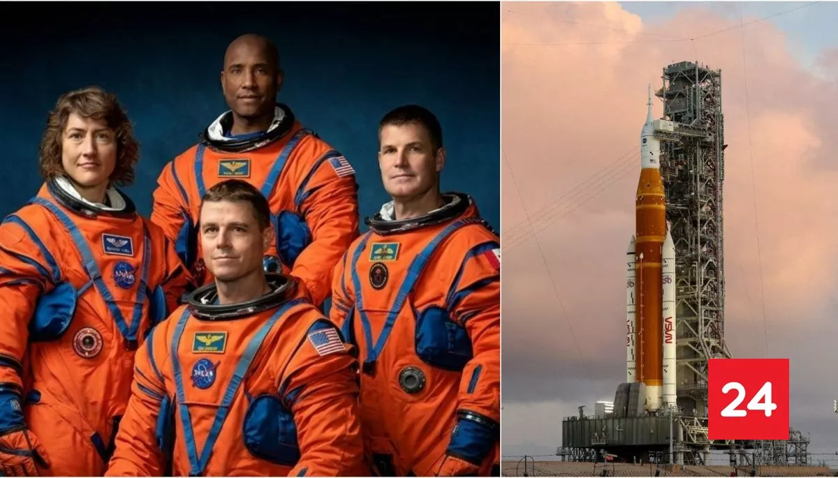 #Ciencias 

Transmisión EN VIVO: 5 cosas que debes saber de Artemiss II y su lanzamiento 

Más detalles ⬇