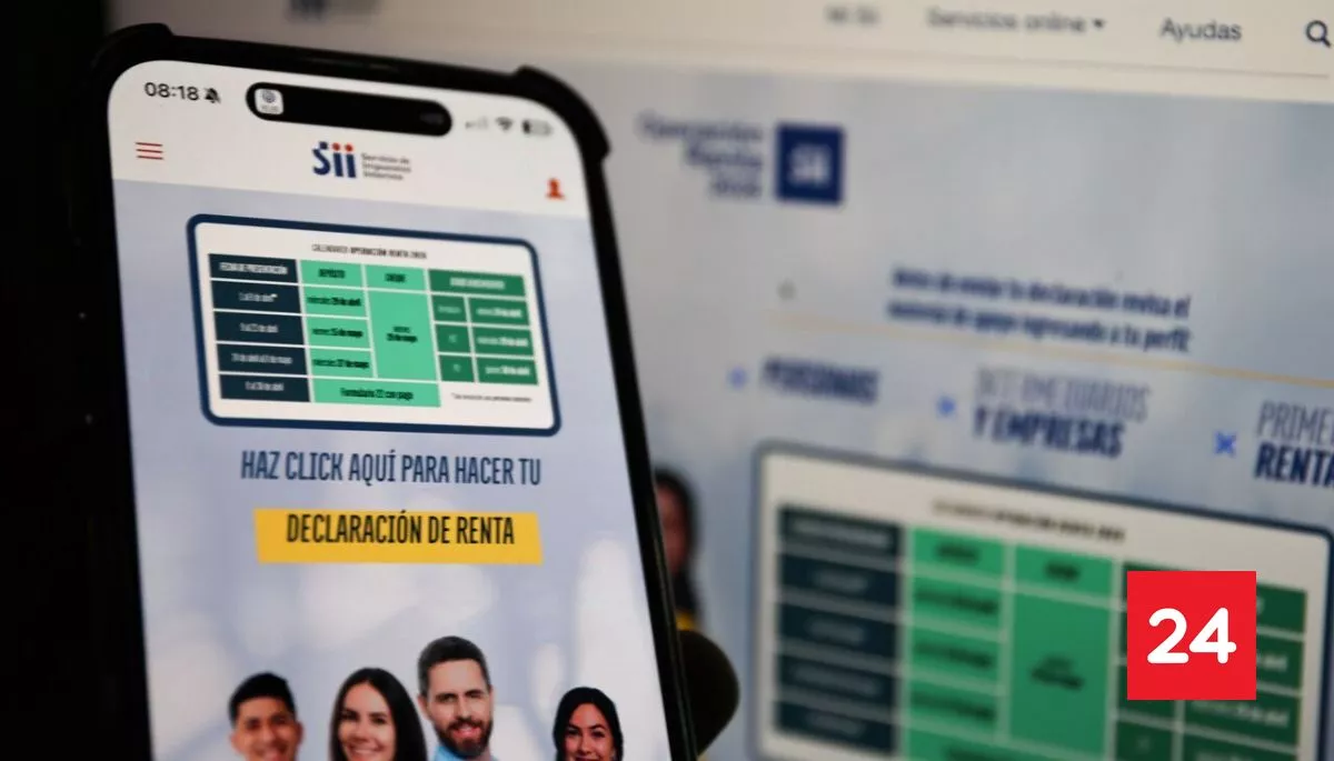 ❗ #TeSirve 

Inicia la Operación Renta 2026: quiénes deben declarar y calendario de devolución 

Más detalles ⬇️