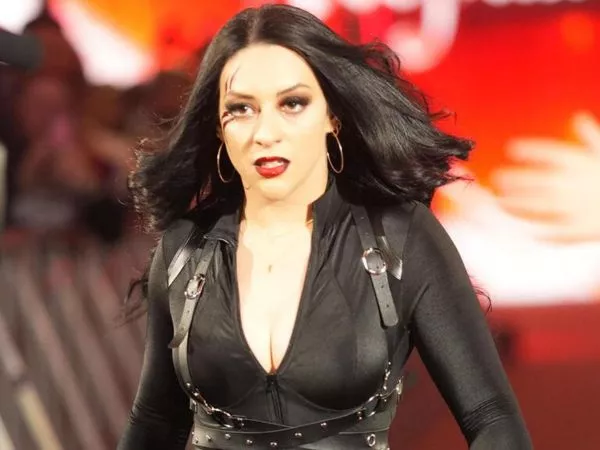 Stephanie Vaquer en la WWE