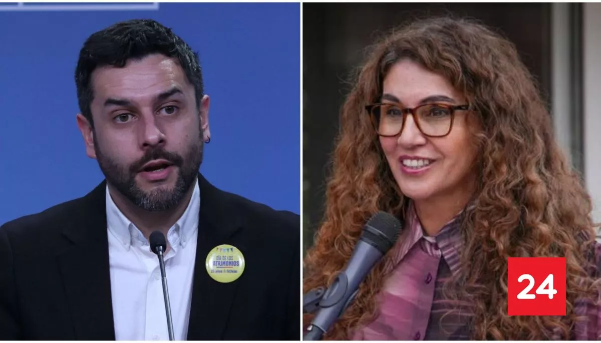 #Nacional 

Gobierno pide la renuncia de directores nacionales de Senama e Injuv 

Más detalles ⬇