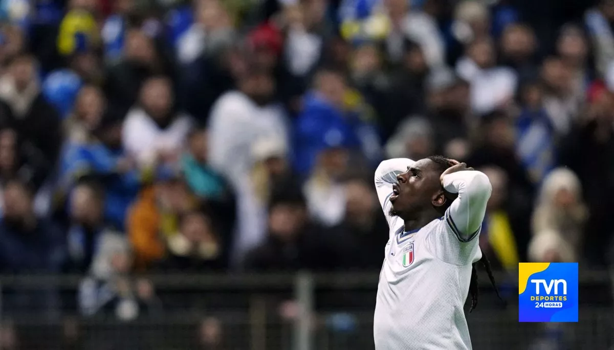 RT @24HDeportesTVN: Gobierno italiano reacciona y pide la reconstrucción del fútbol tras la eliminación ❌