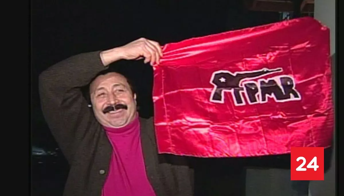 #Entrevistas24 

Presidente de la UDI por Galvarino Apablaza: “Tuvo un mes para planificar su fuga” 

Más detalles⬇️