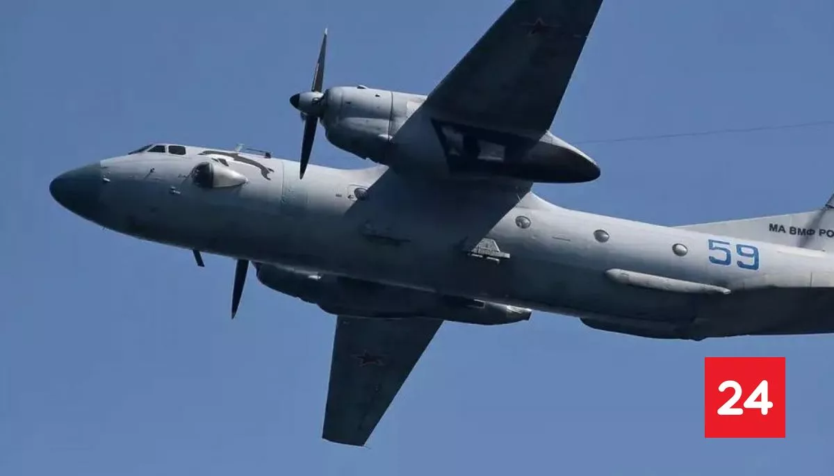 Avión militar ruso se estrella en Crimea y deja 29 muertos