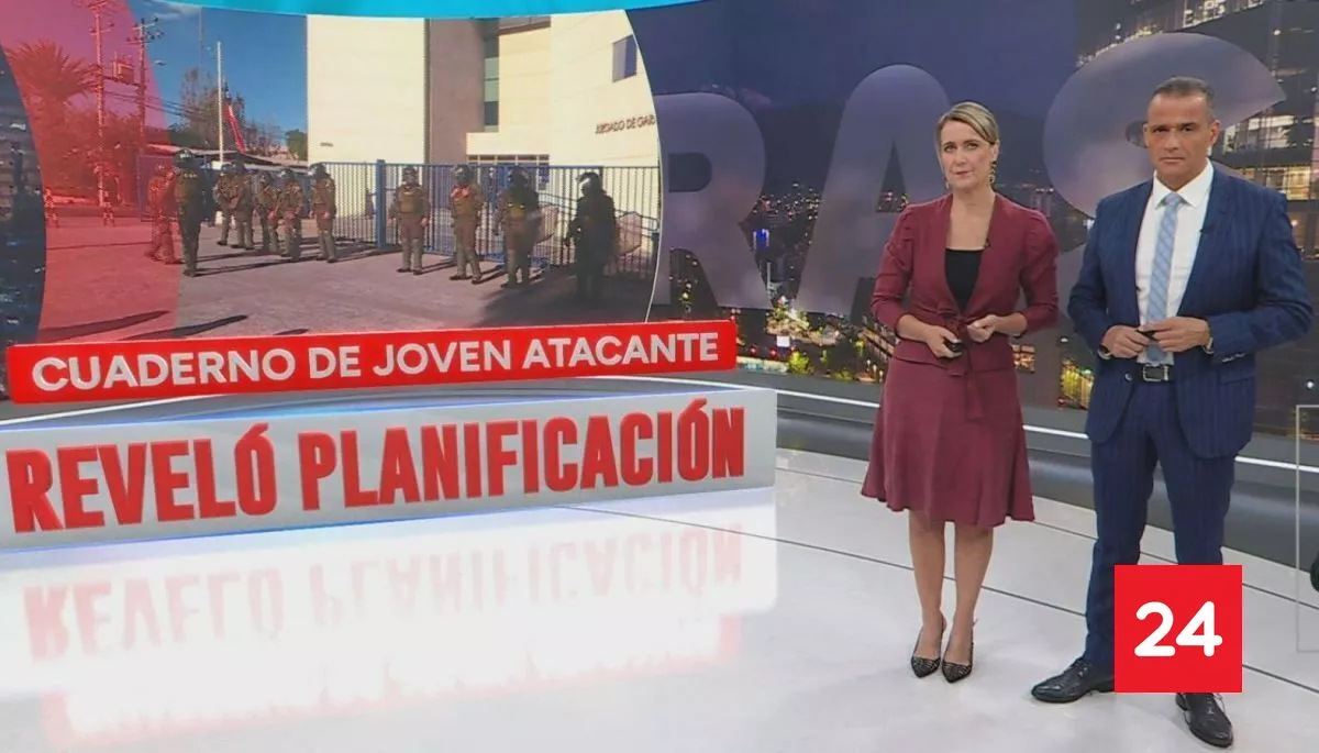 24 Horas Central - Martes 31 de marzo 2026