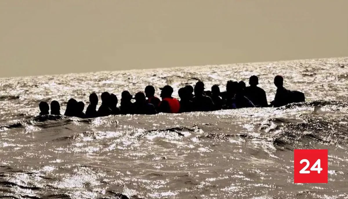 Italia recupera 19 cadáveres de una embarcación de migrantes