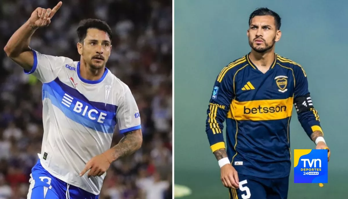 Por TV abierta: CANAL CONFIRMADO que transmitirá la UC vs Boca Juniors por Copa Libertadores