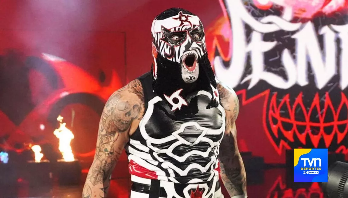 RT @24HDeportesTVN: Advierten a Stephanie Vaquer: 