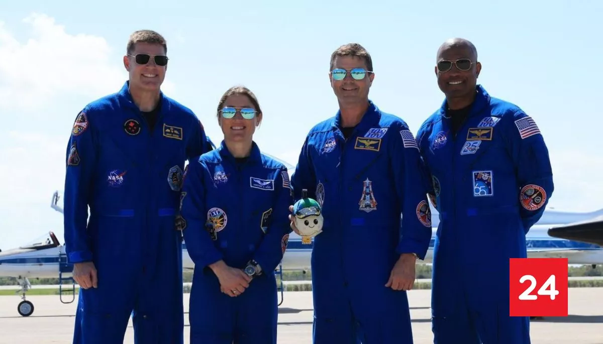 #Ciencias 

Claves para entender Artemis II, la histórica misión de la NASA que orbitará la Luna 

Más detalles⬇️