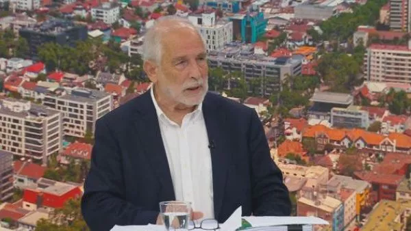 Montes expropiación de Colonia Dignidad