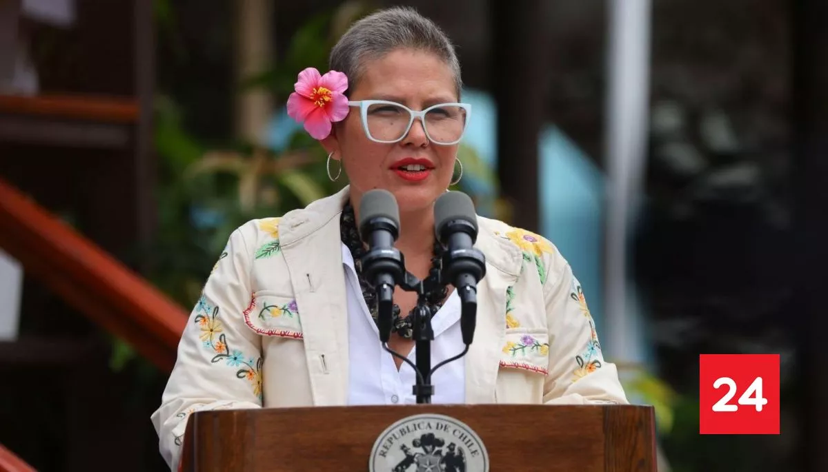 Priscilla Carrasco entrega detalles de la petición de renuncia del Gobierno: "La reunión duró 10 minutos"