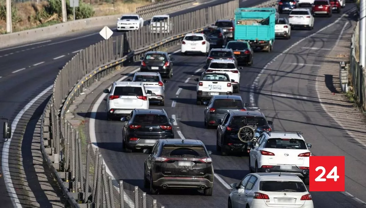 Horarios del "peaje a luca" en Semana Santa 2026