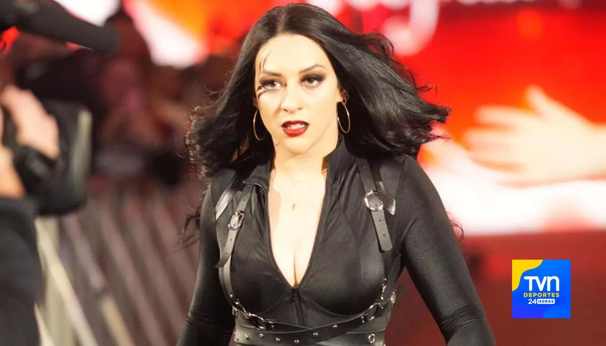 RT @24HDeportesTVN: “Te dije que no”: Stephanie Vaquer responde sin filtro a fan que intentó funarla